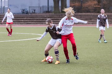 Bild 85 - wCJ Walddoerfer - Komet Blankenese : Ergebnis: 0:1
